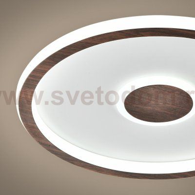 Потолочный светильник Freya FR5421CL-L80BR