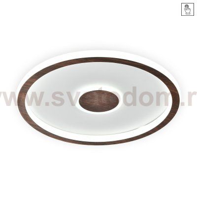 Потолочный светильник Freya FR5421CL-L80BR