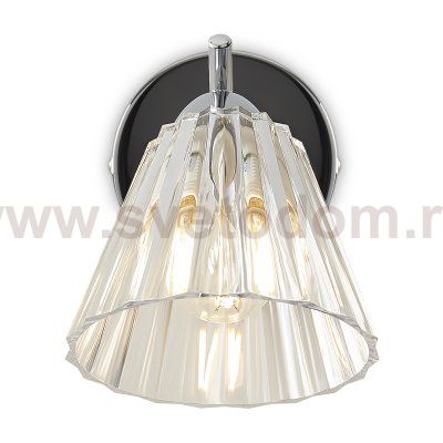 Настенный светильник (бра) Freya FR5423WL-01CH