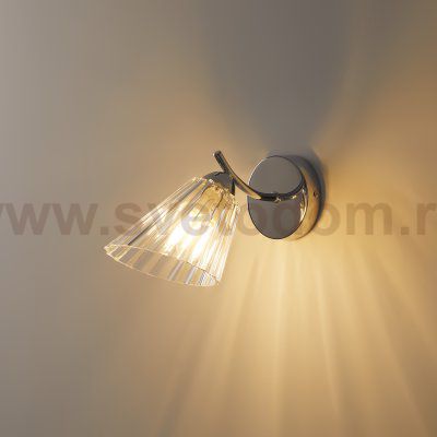 Настенный светильник (бра) Freya FR5423WL-01CH