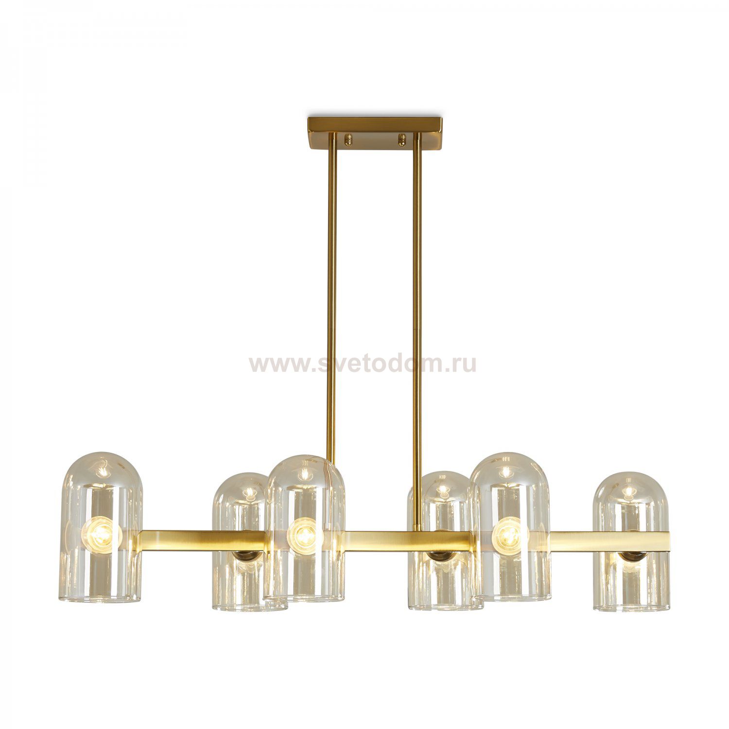 Подвесной светильник Freya FR5427PL-06BS Firefly