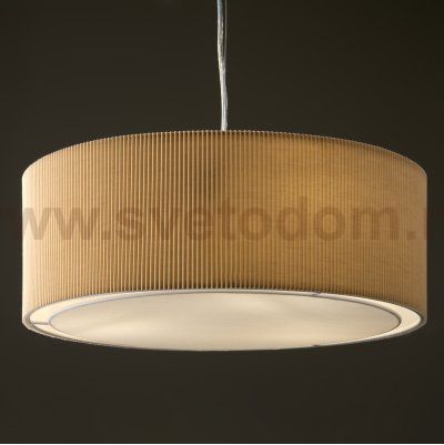 Подвесной светильник Freya FR5434PL-03BG Pleating