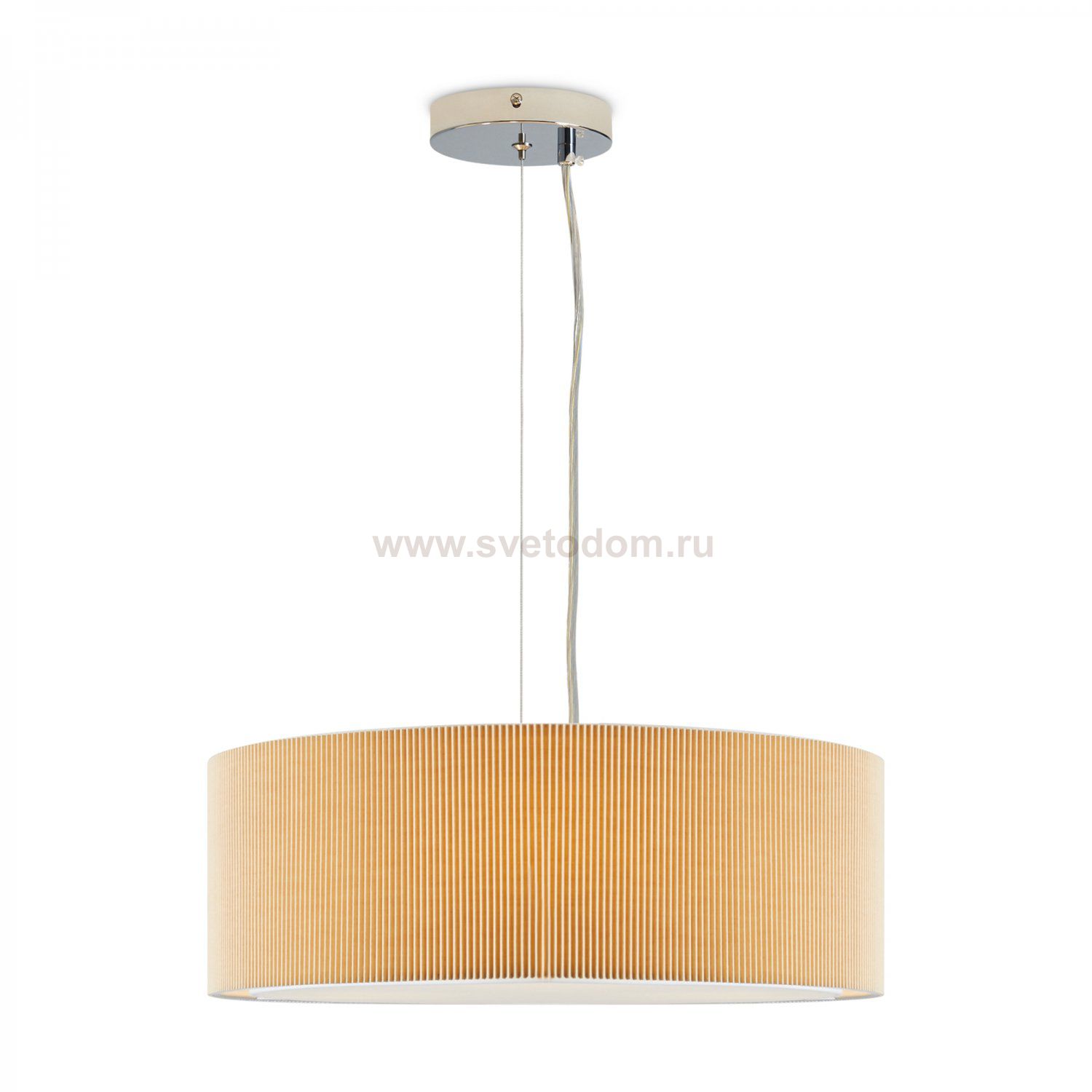 Подвесной светильник Freya FR5434PL-03BG Pleating