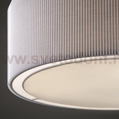 Подвесной светильник Freya FR5434PL-03GR1 Pleating