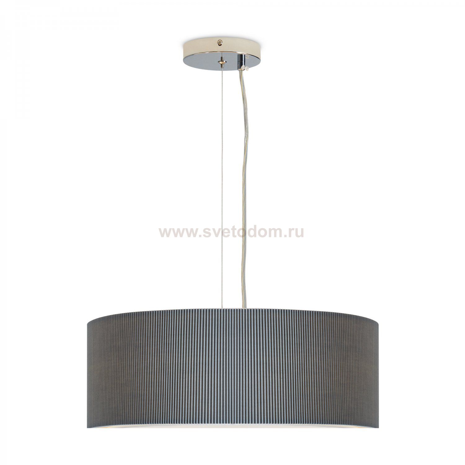 Подвесной светильник Freya FR5434PL-03GR Pleating