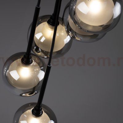 Подвесной светильник Freya FR5435PL-05B1 Shimmer
