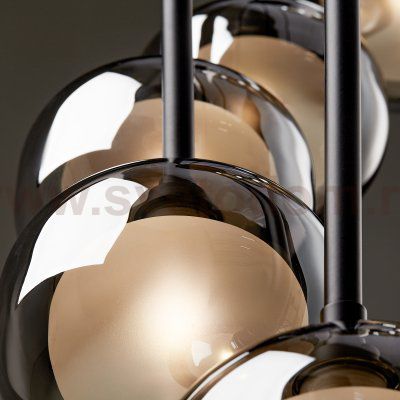 Подвесной светильник Freya FR5435PL-10B Shimmer