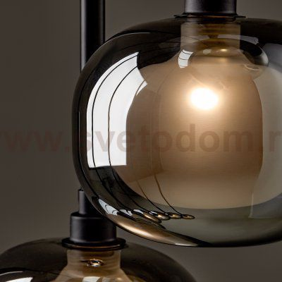 Подвесной светильник Freya FR5435PL-10B Shimmer