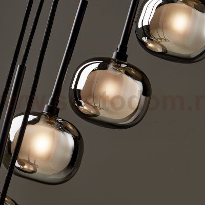 Подвесной светильник Freya FR5435PL-10B Shimmer