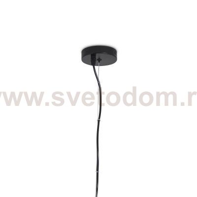 Подвесной светильник Freya FR5439PL-01B Bowl