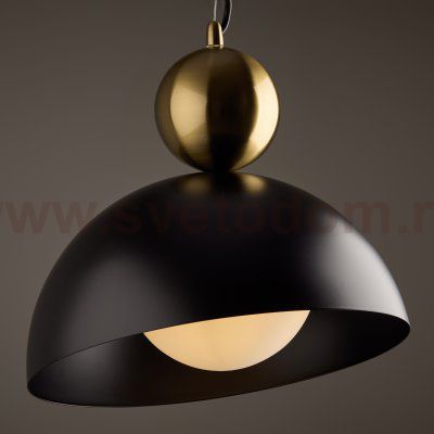 Подвесной светильник Freya FR5439PL-01B Bowl