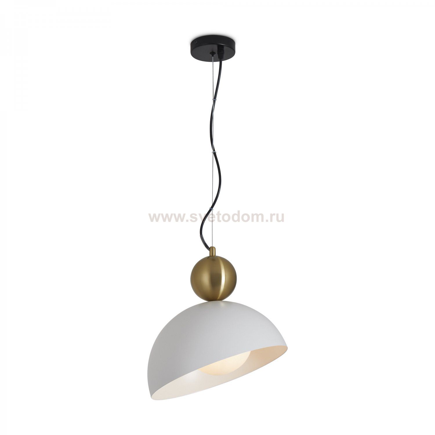 Подвесной светильник Freya FR5439PL-01W Bowl