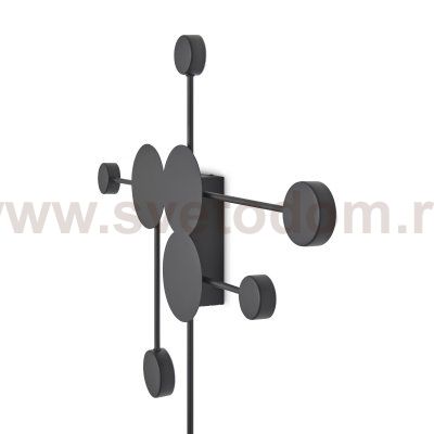 Настенный светильник (бра) Freya FR5440WL-L17B Wonder