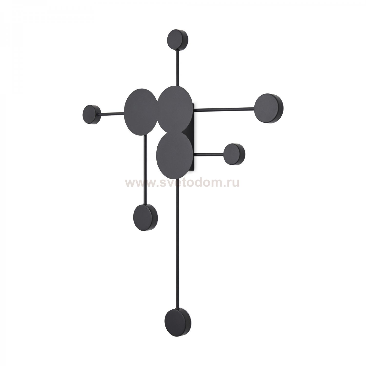 Настенный светильник (бра) Freya FR5440WL-L17B Wonder