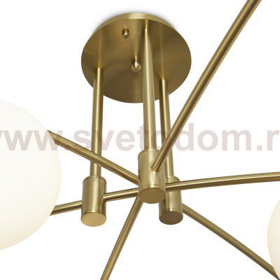 Потолочный светильник Freya FR5443CL-06BS Hanger