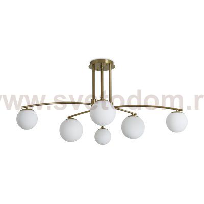 Потолочный светильник Freya FR5443CL-06BS Hanger