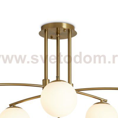 Потолочный светильник Freya FR5443CL-06BS Hanger