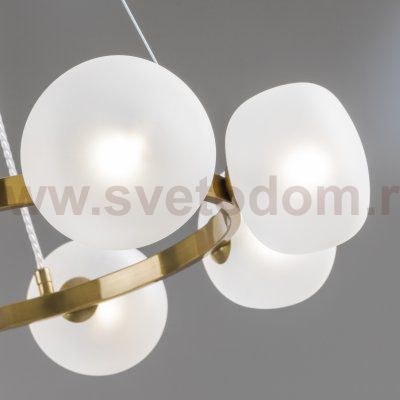 Подвесной светильник Freya FR5444PL-08BS Donuts