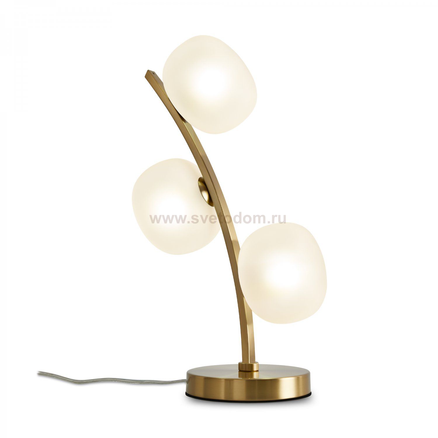 Настольный светильник Freya FR5444TL-03BS Donuts