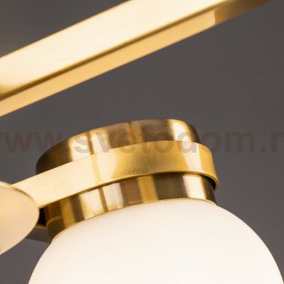Подвесной светильник Freya FR5446PL-04BS1 Kamelia