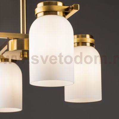 Подвесной светильник Freya FR5446PL-04BS1 Kamelia