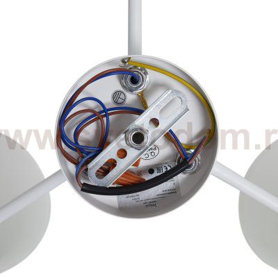 Люстра Freya FR5448CL-03W