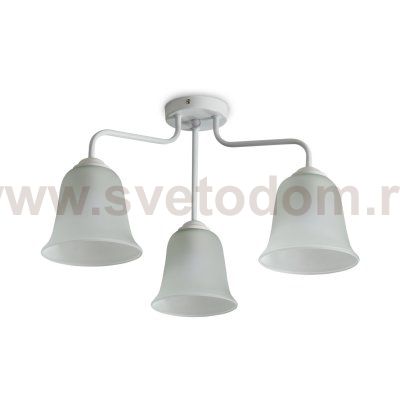 Люстра Freya FR5448CL-03W
