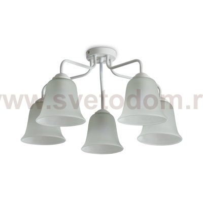 Люстра Freya FR5448CL-05W