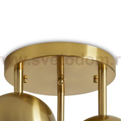 Люстра Freya FR5449CL-03G