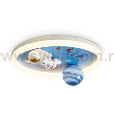 Потолочный светильник Freya FR5457CL-L36BL