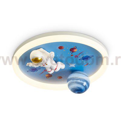 Потолочный светильник Freya FR5457CL-L36BL