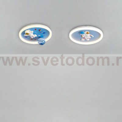 Потолочный светильник Freya FR5457CL-L36B