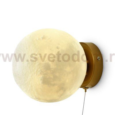 Настенный светильник (бра) Freya FR5457WL-01G