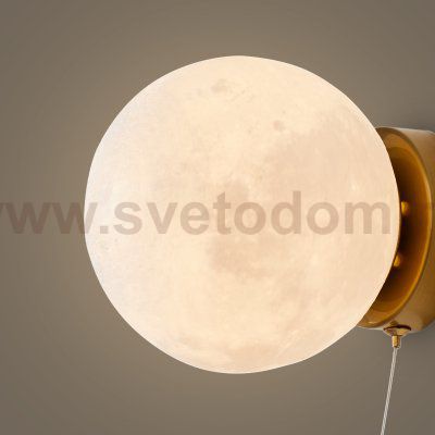 Настенный светильник (бра) Freya FR5457WL-01G