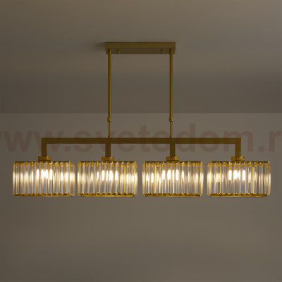 Люстра Freya FR5473PL-04G