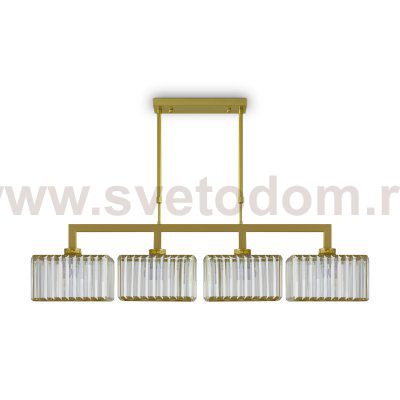 Люстра Freya FR5473PL-04G