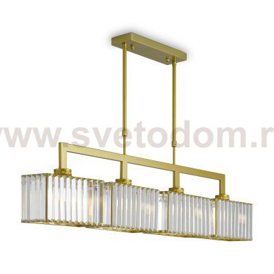 Люстра Freya FR5473PL-04G