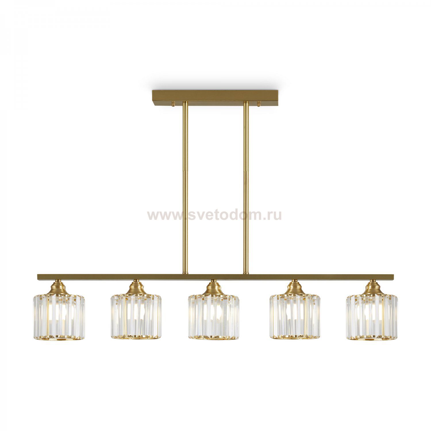Люстра Freya FR5474PL-05G