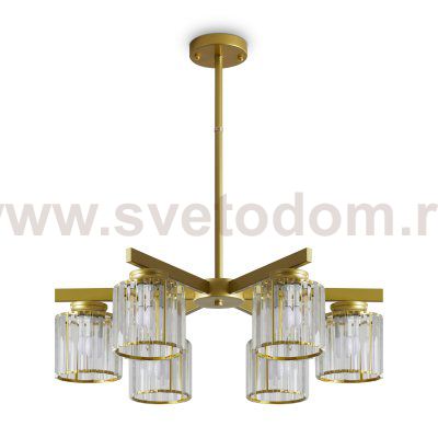 Люстра Freya FR5474PL-06G