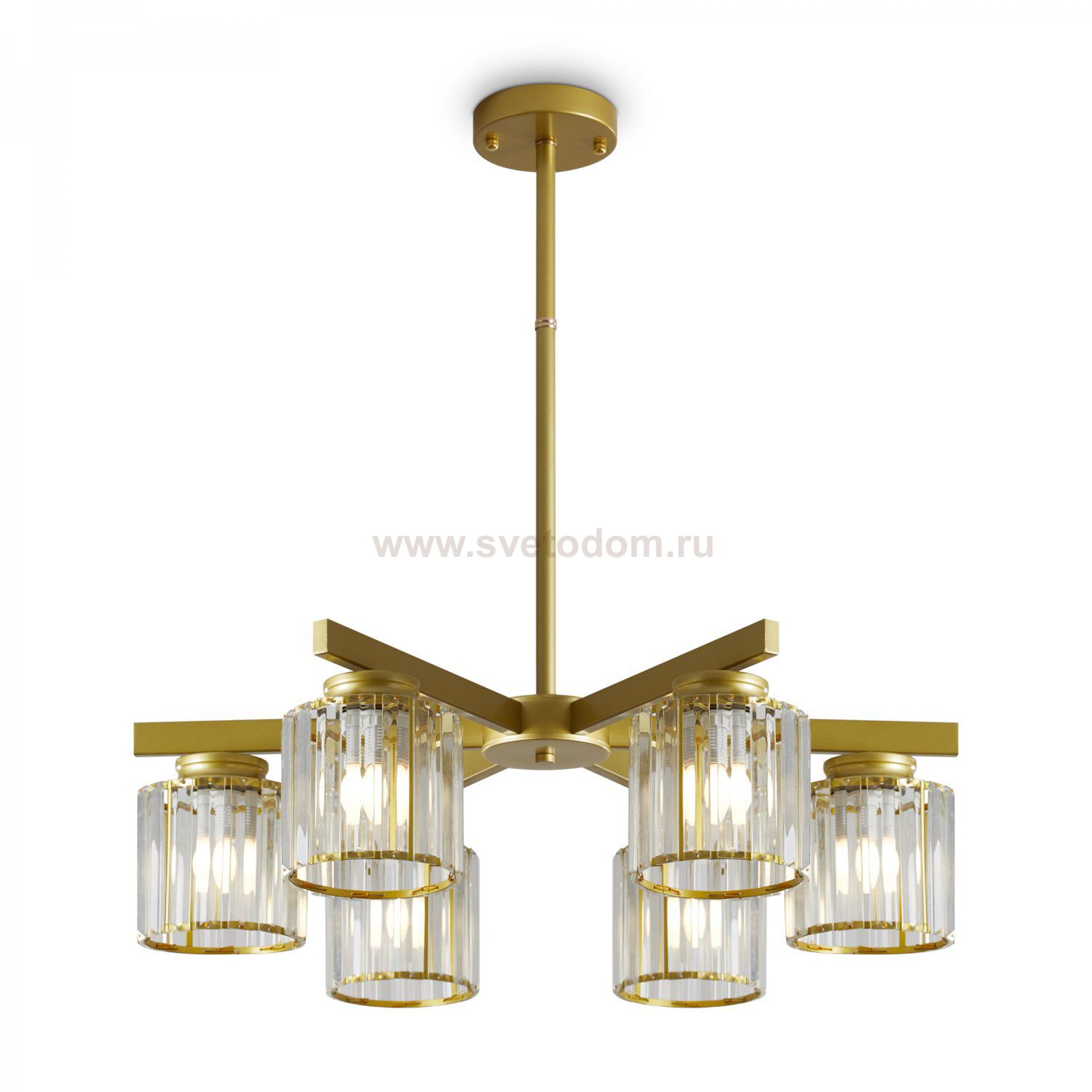 Люстра Freya FR5474PL-06G