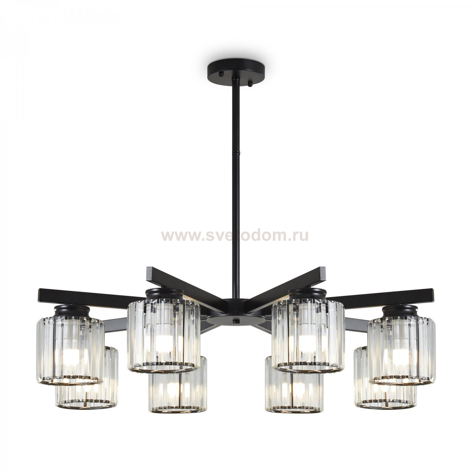 Люстра Freya FR5474PL-08B