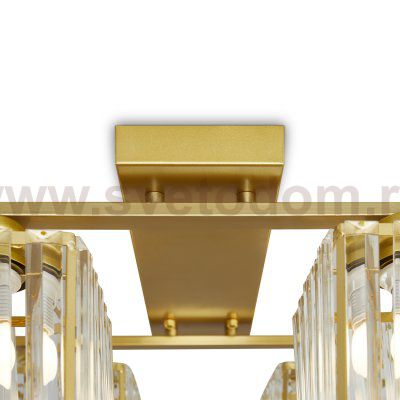Люстра Freya FR5476PL-04G