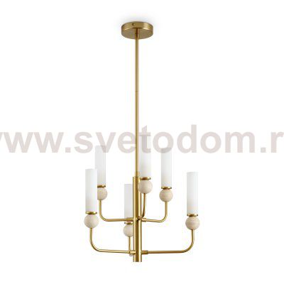 Потолочный светильник Freya FR5482CL-06BS1