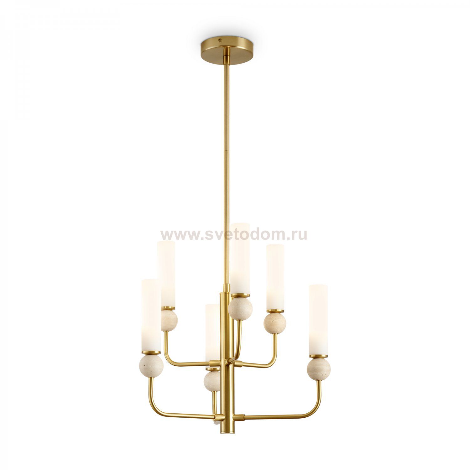 Потолочный светильник Freya FR5482CL-06BS1