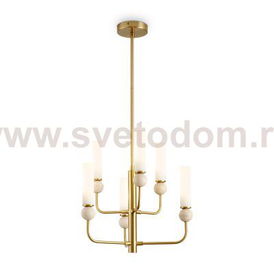 Потолочный светильник Freya FR5482CL-06BS1