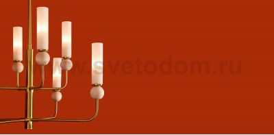 Потолочный светильник Freya FR5482CL-08BS
