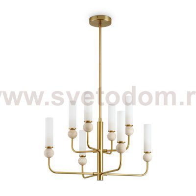 Потолочный светильник Freya FR5482CL-08BS