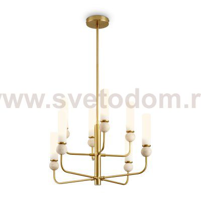 Потолочный светильник Freya FR5482CL-08BS