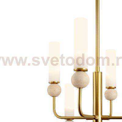 Потолочный светильник Freya FR5482CL-08BS