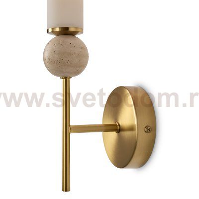 Настенный светильник (бра) Freya FR5482WL-01BS